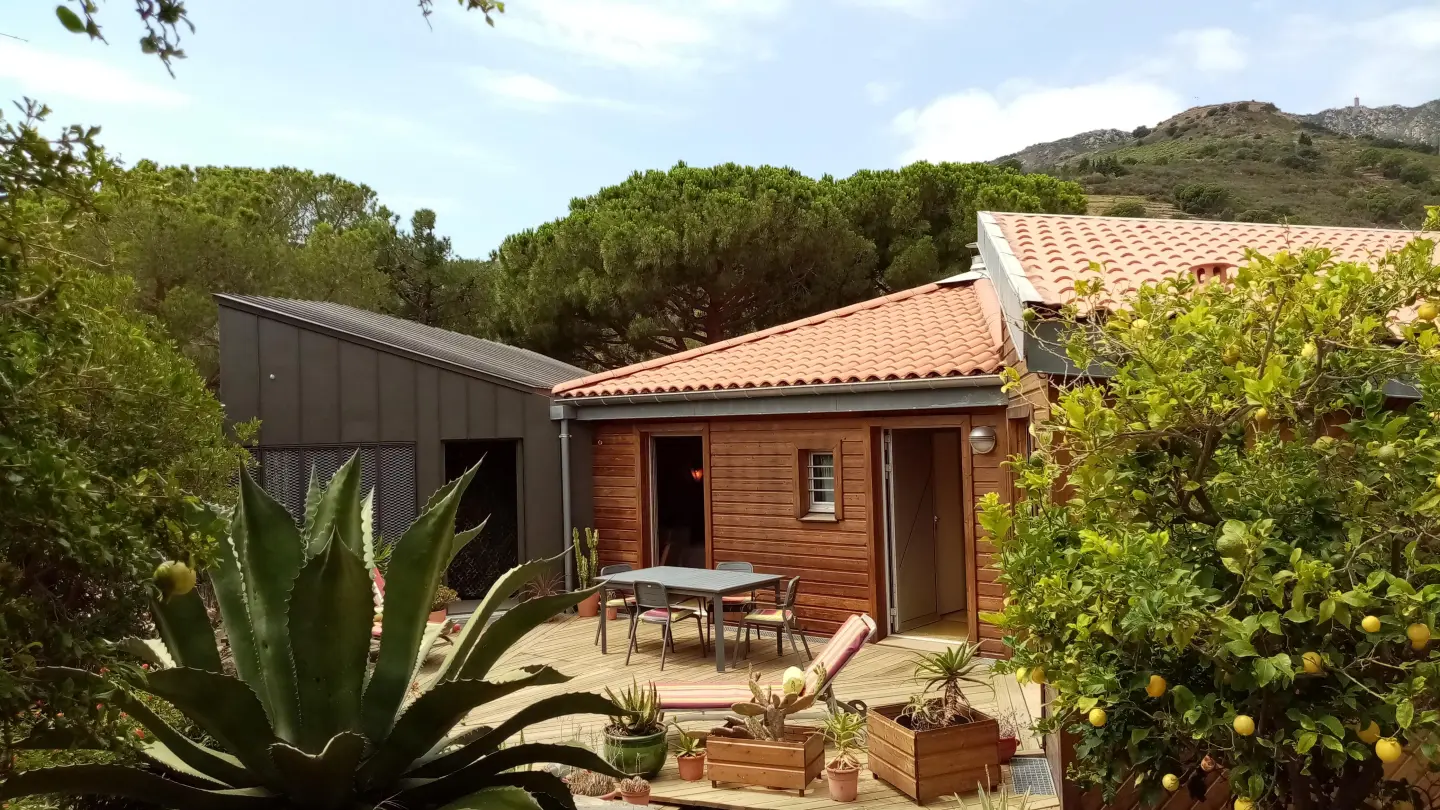 La Villa Andréanne- Gîte Vinya_2