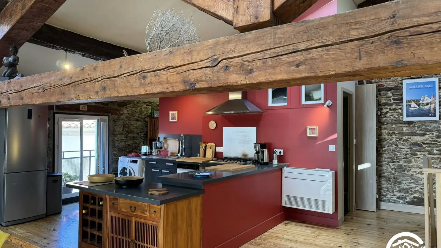 Le loft  de Port Vendres_6
