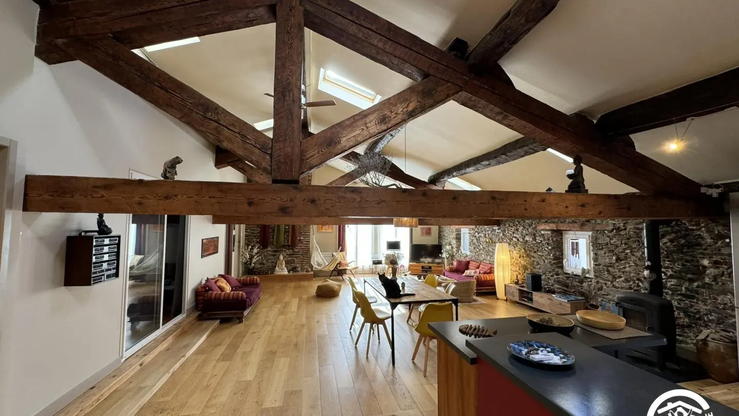 Le loft  de Port Vendres_9