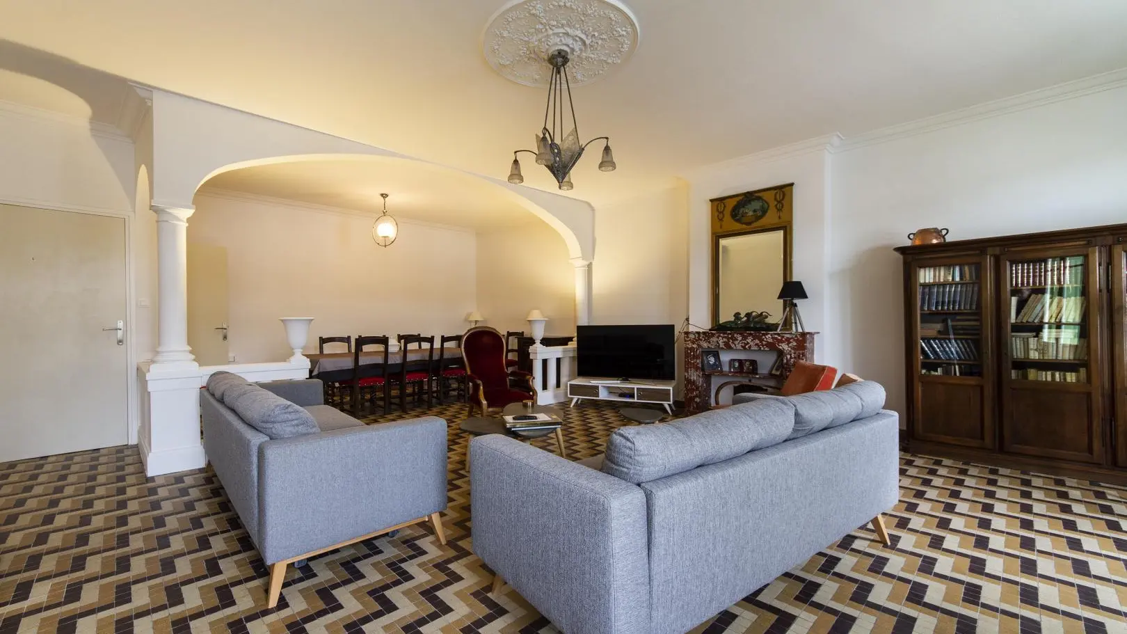 Le Grand appart du Port_19