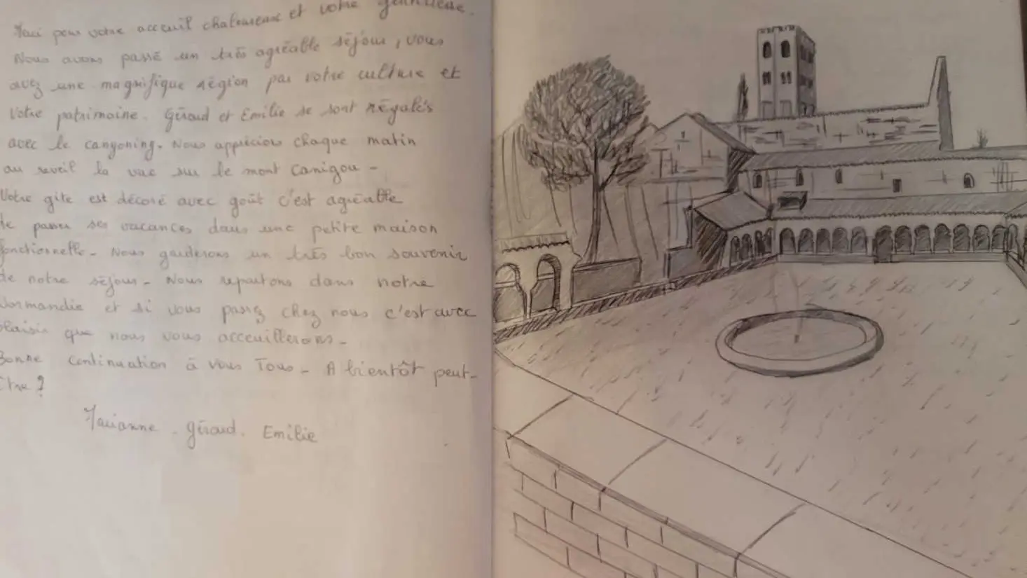 Le gîte de nogarols_17