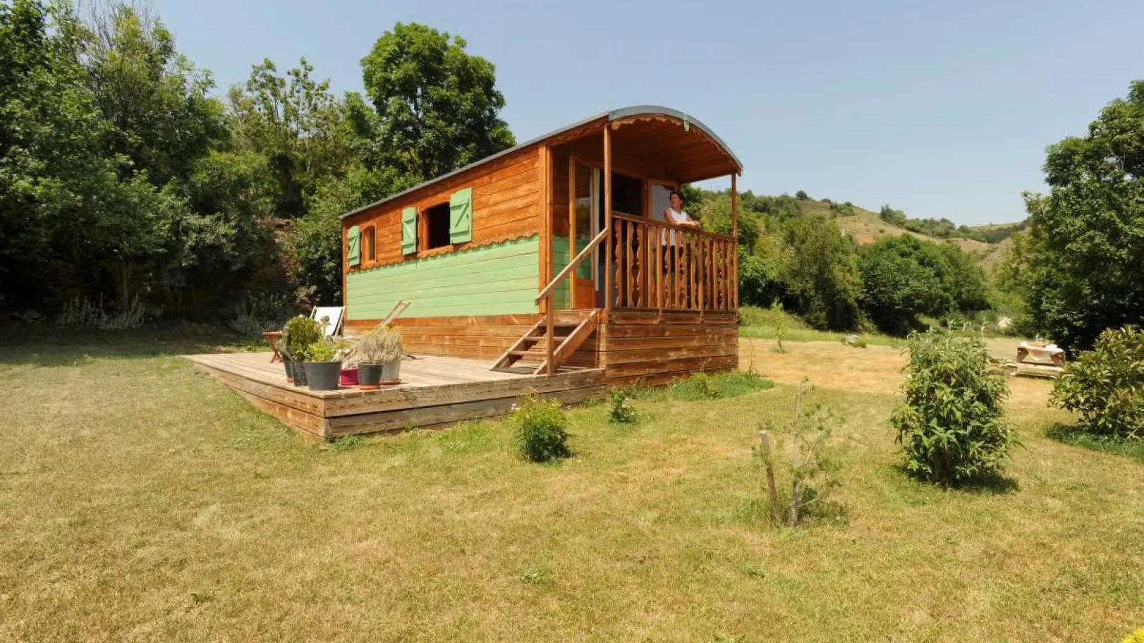 La roulotte du mas rondole_37