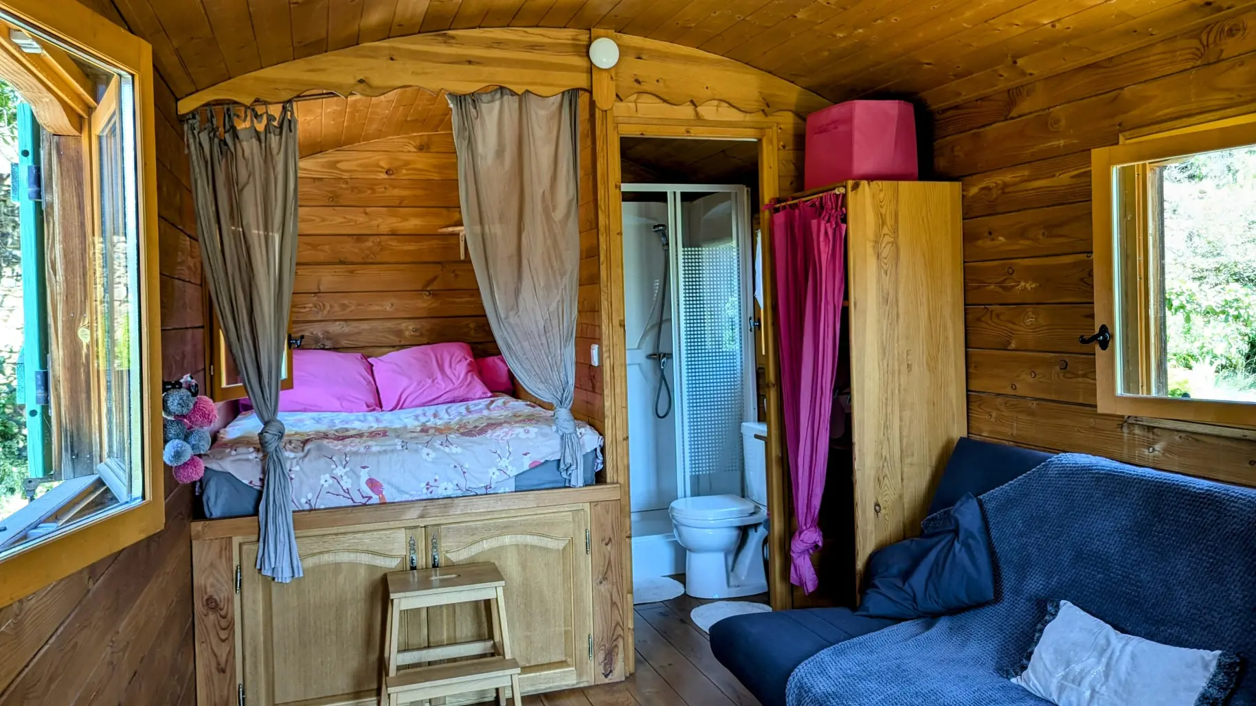 La roulotte du mas rondole_3