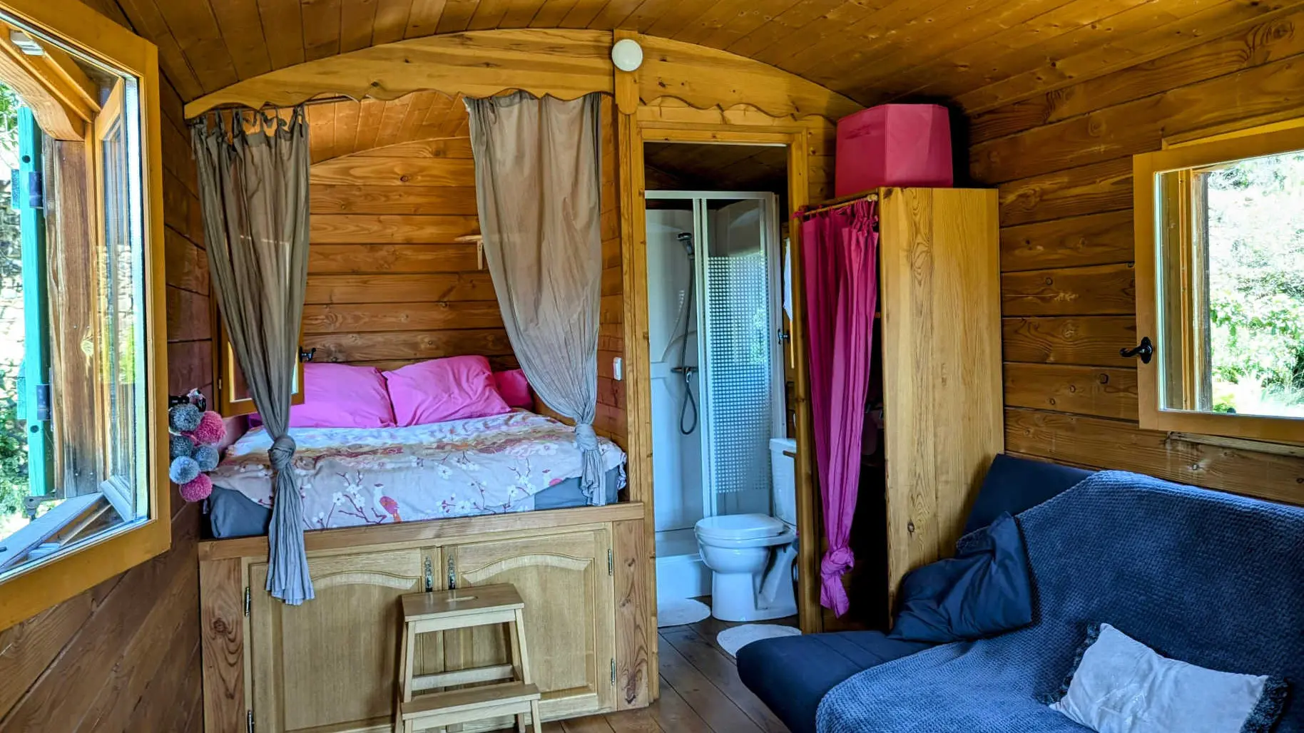 La roulotte du mas rondole_3