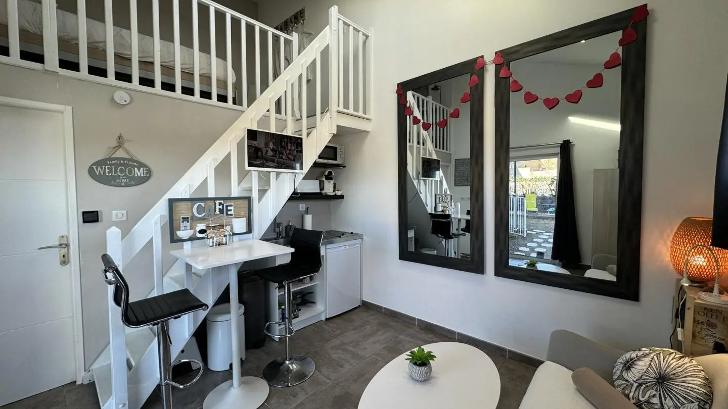 Maisonnette au cœur des vignes_4