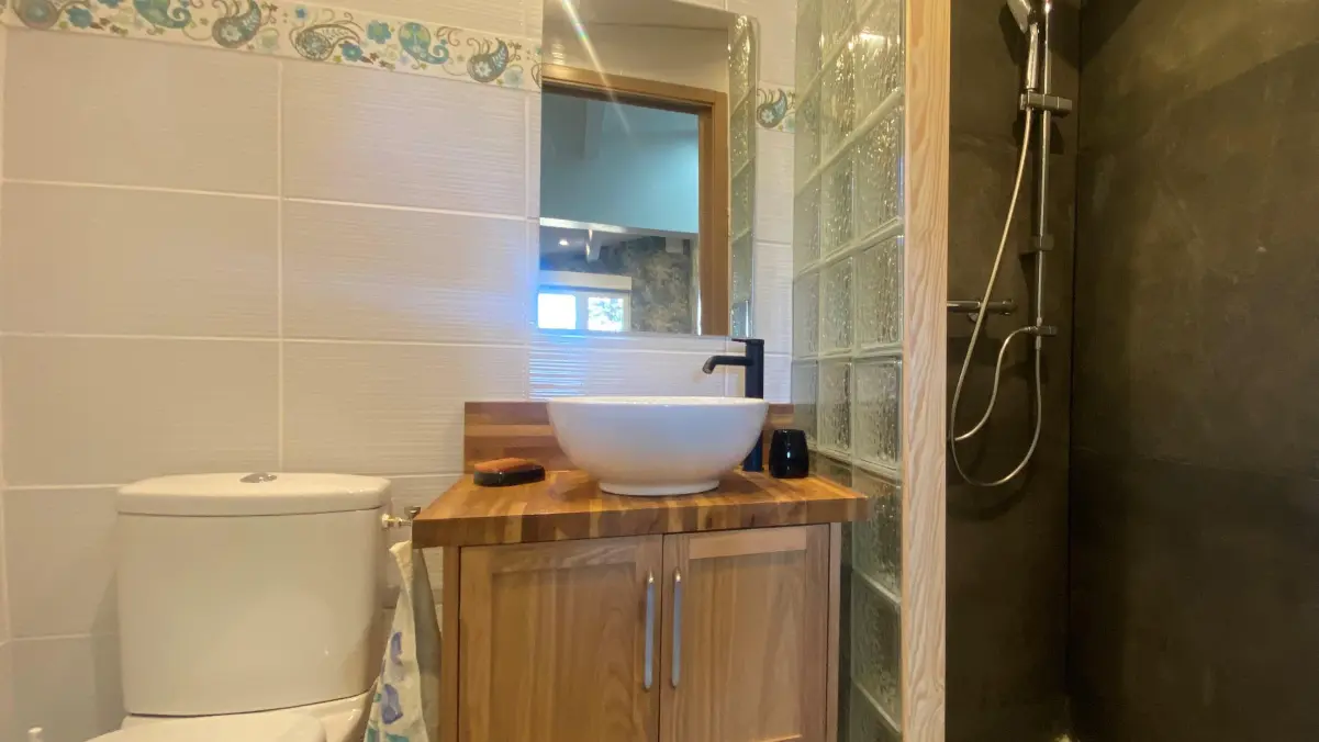 Le Mas Cazeilles - Gîte Dumbéa_16