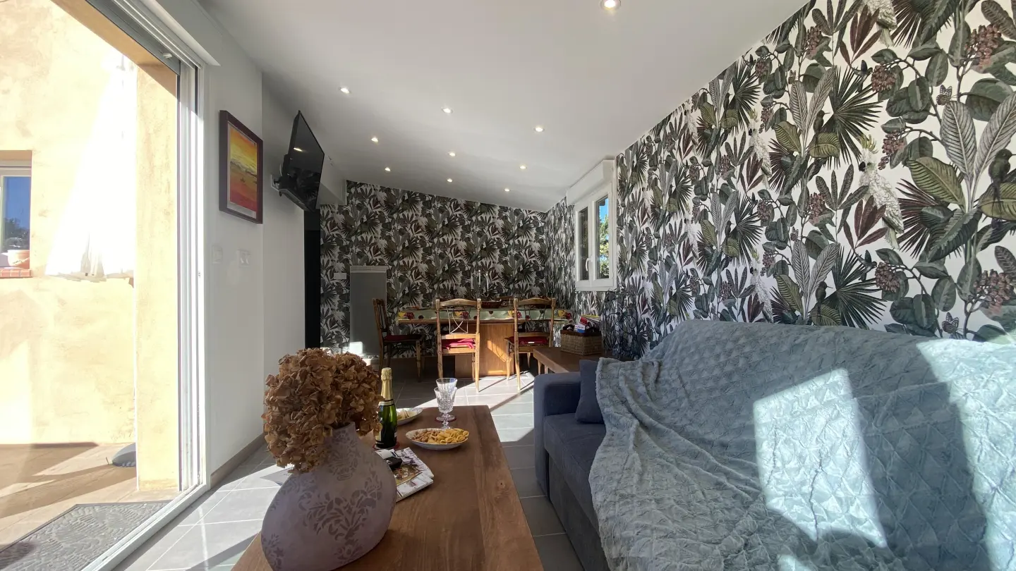 Le Mas Cazeilles - Gîte Dumbéa_5