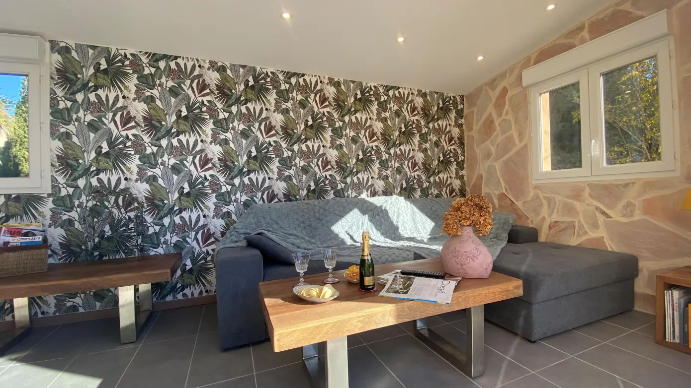 Le Mas Cazeilles - Gîte Dumbéa_3