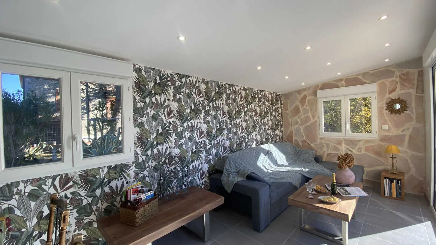 Le Mas Cazeilles - Gîte Dumbéa_7