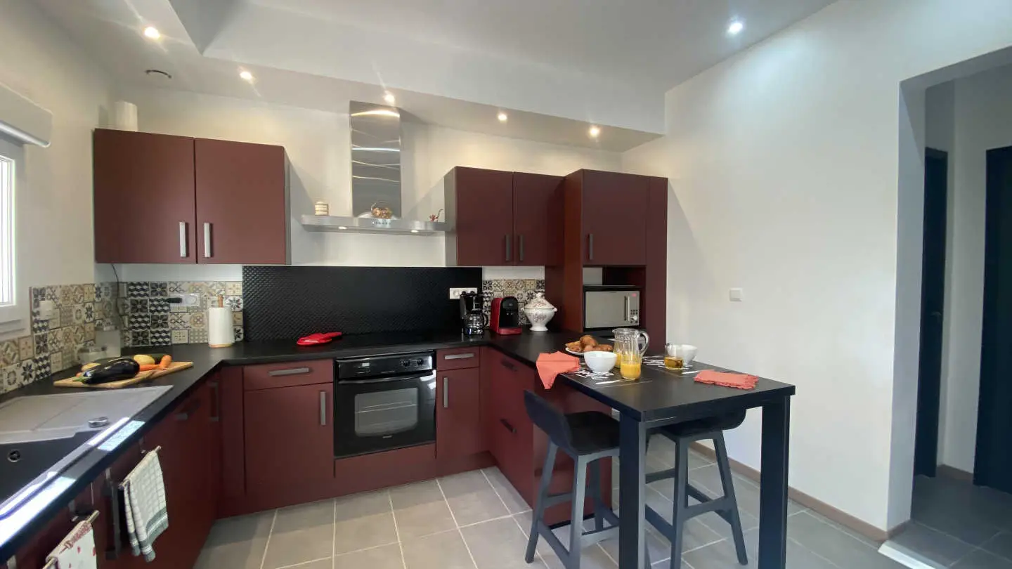 Le Mas Cazeilles - Gîte Dumbéa_8