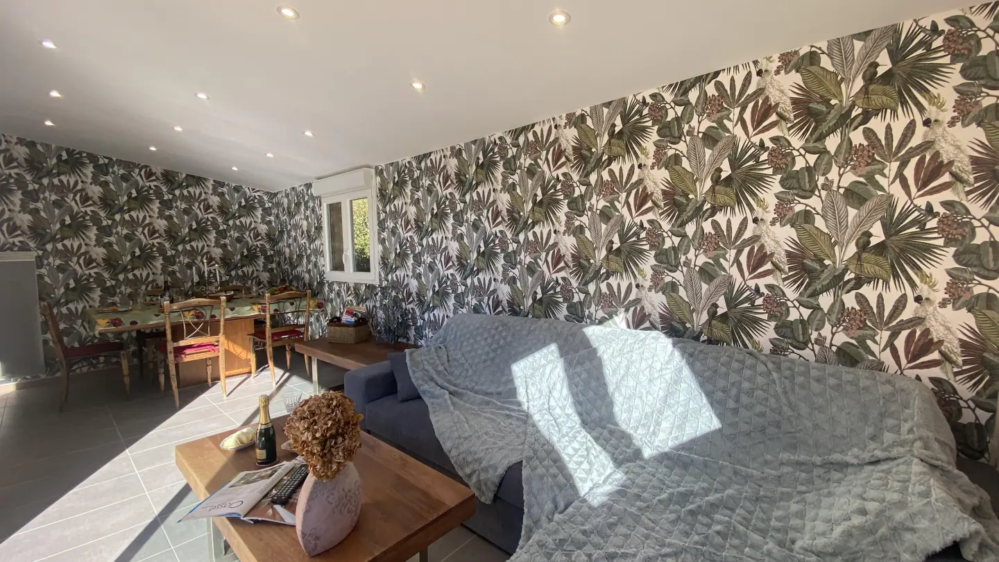 Le Mas Cazeilles - Gîte Dumbéa_4