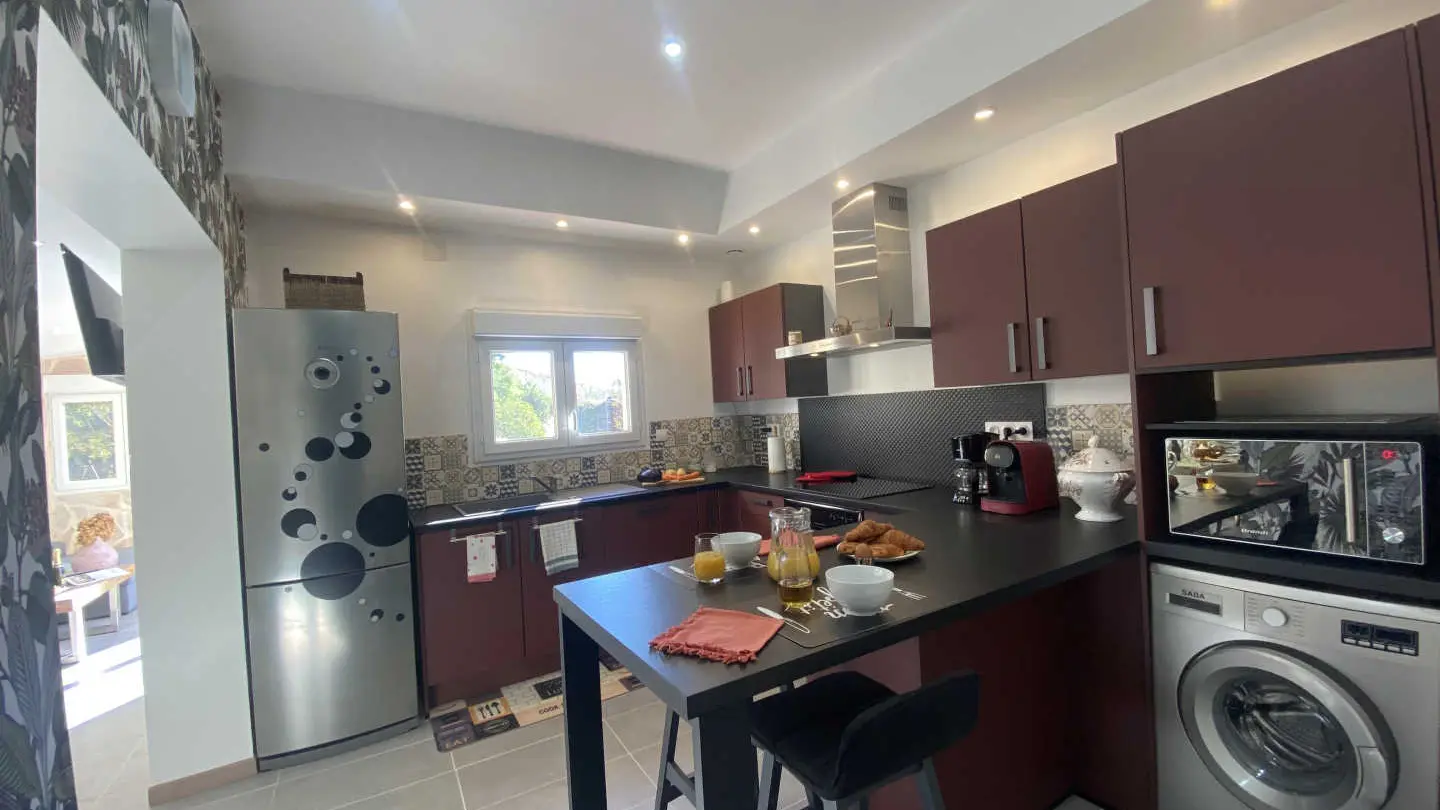 Le Mas Cazeilles - Gîte Dumbéa_9