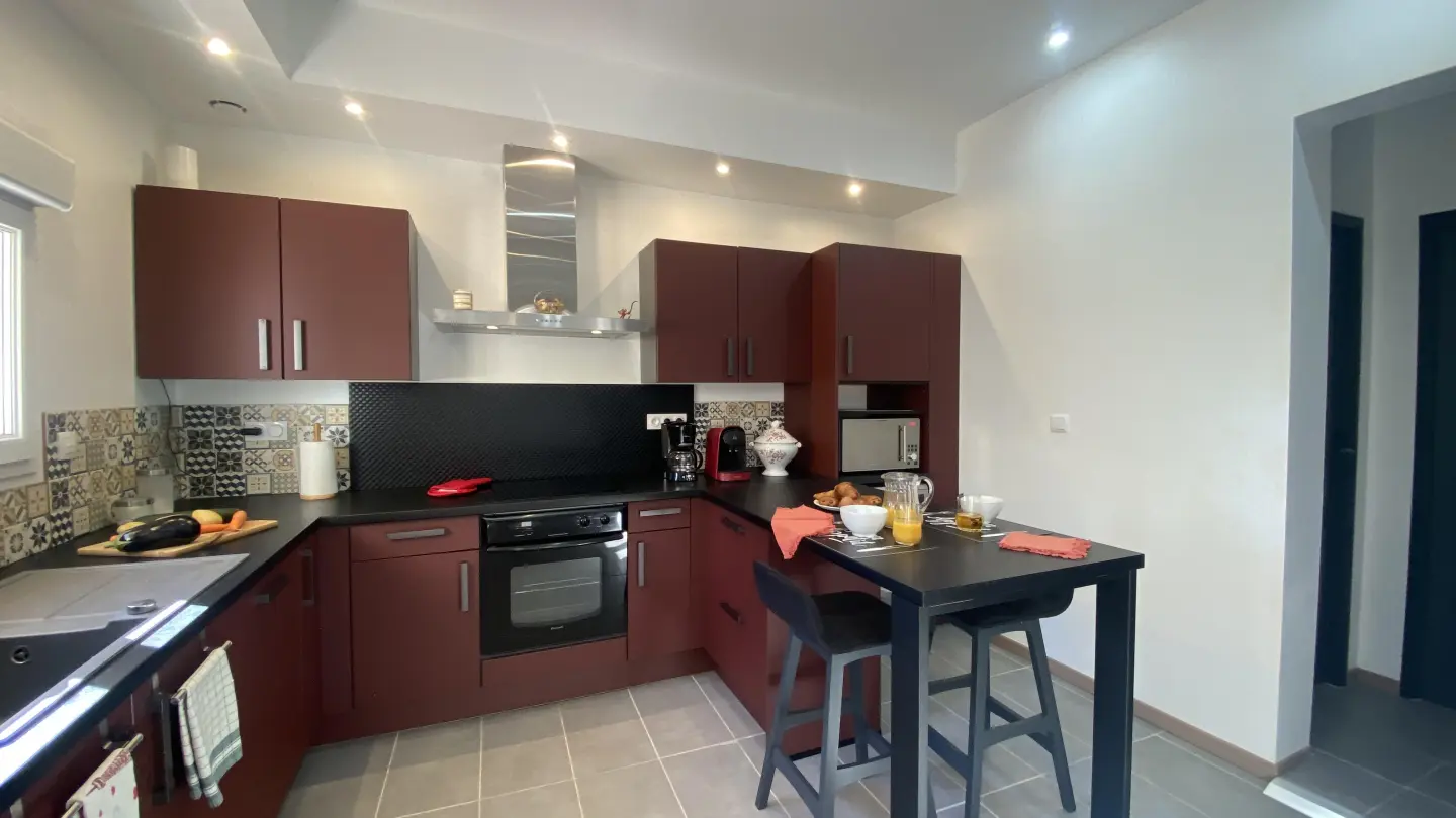 Le Mas Cazeilles - Gîte Dumbéa_8