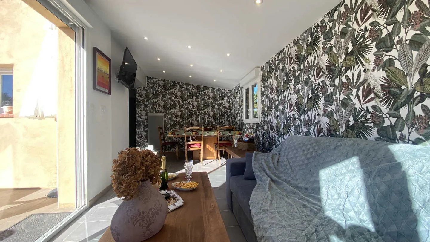 Le Mas Cazeilles - Gîte Dumbéa_5