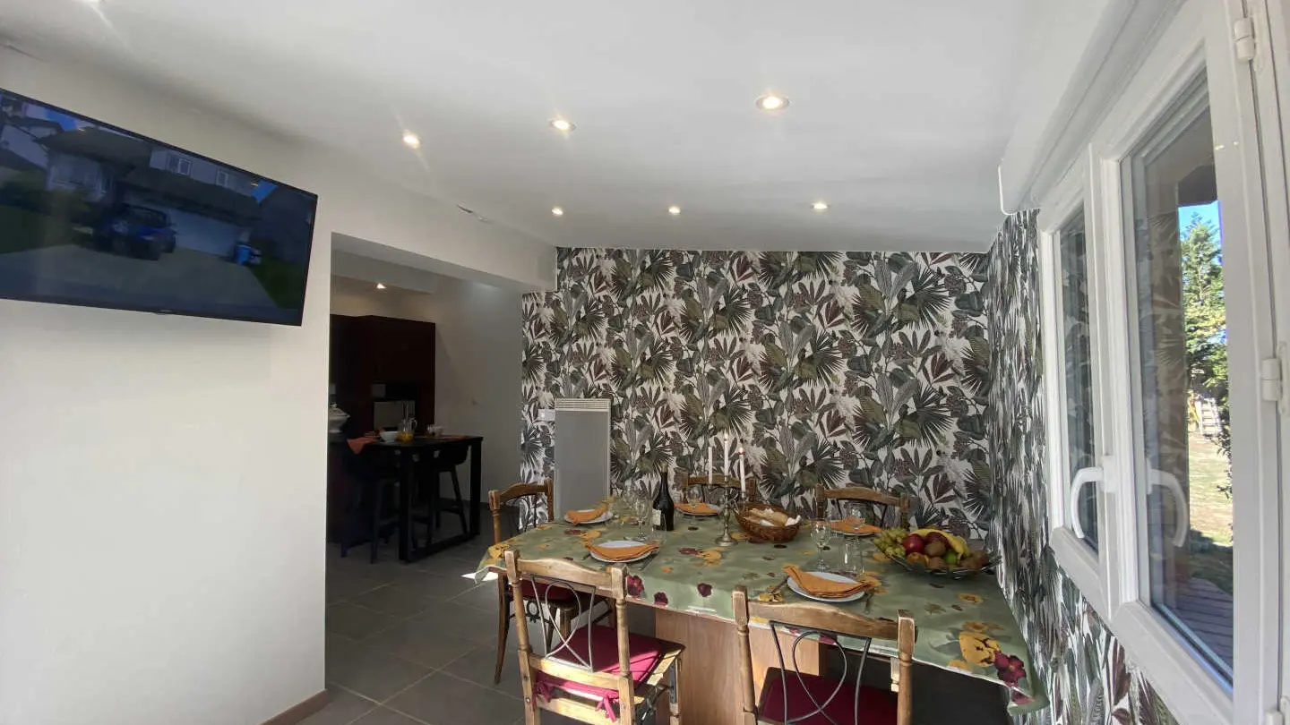 Le Mas Cazeilles - Gîte Dumbéa_6