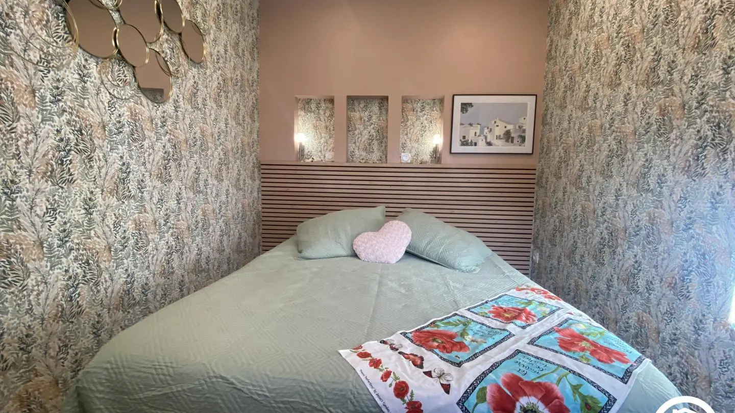 Le Mas Cazeilles - Gîte Tontouta_11