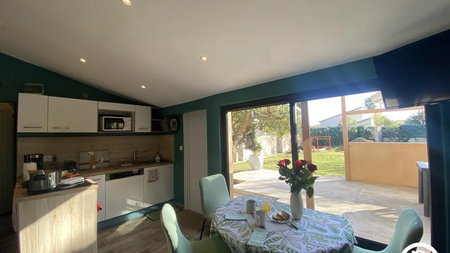 Le Mas Cazeilles - Gîte Tontouta_8