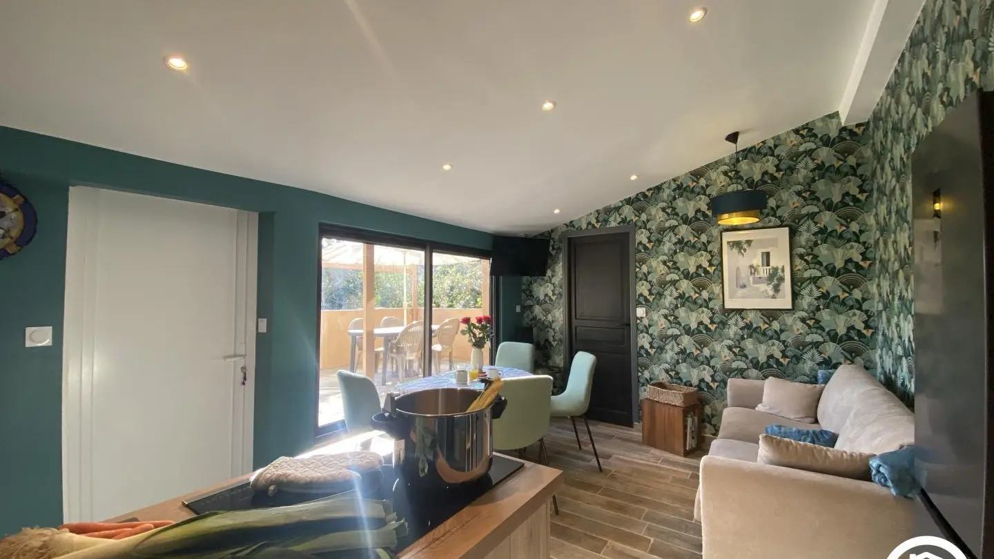 Le Mas Cazeilles - Gîte Tontouta_9