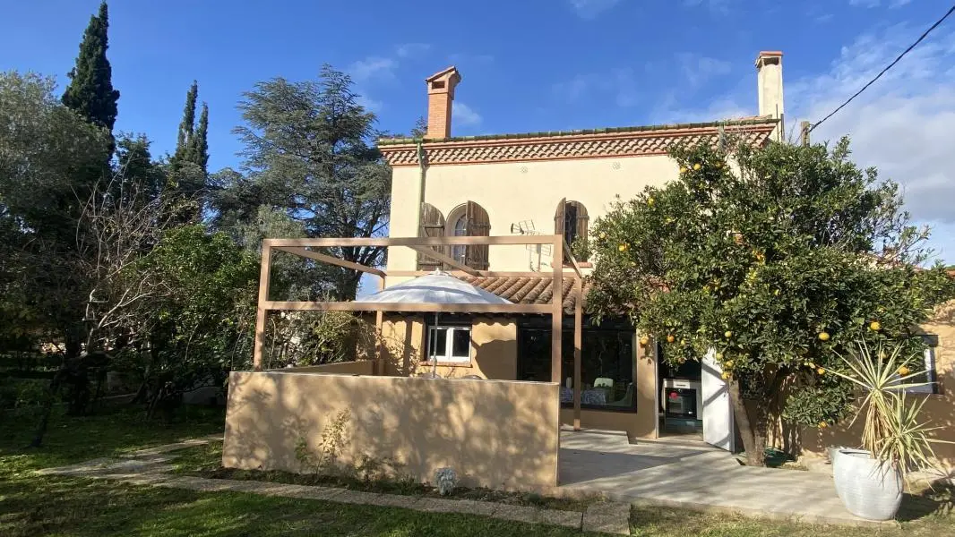 Le Mas Cazeilles - Gîte Tontouta_17