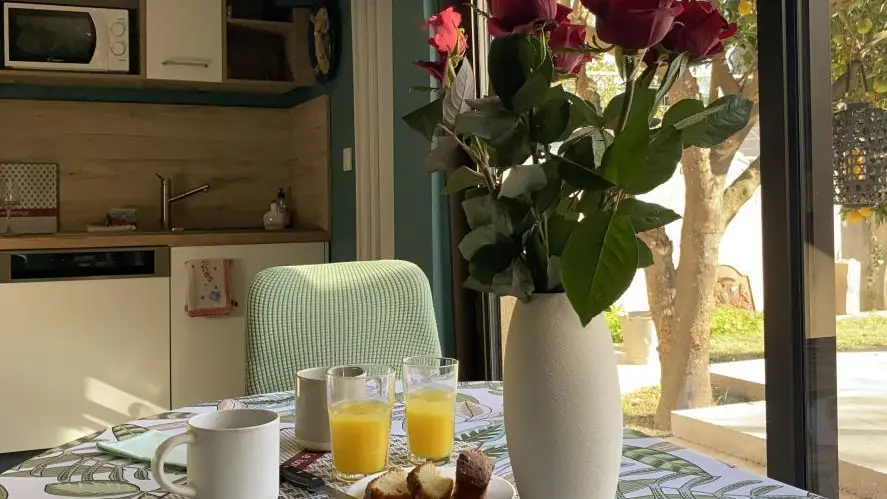 Le Mas Cazeilles - Gîte Tontouta_12