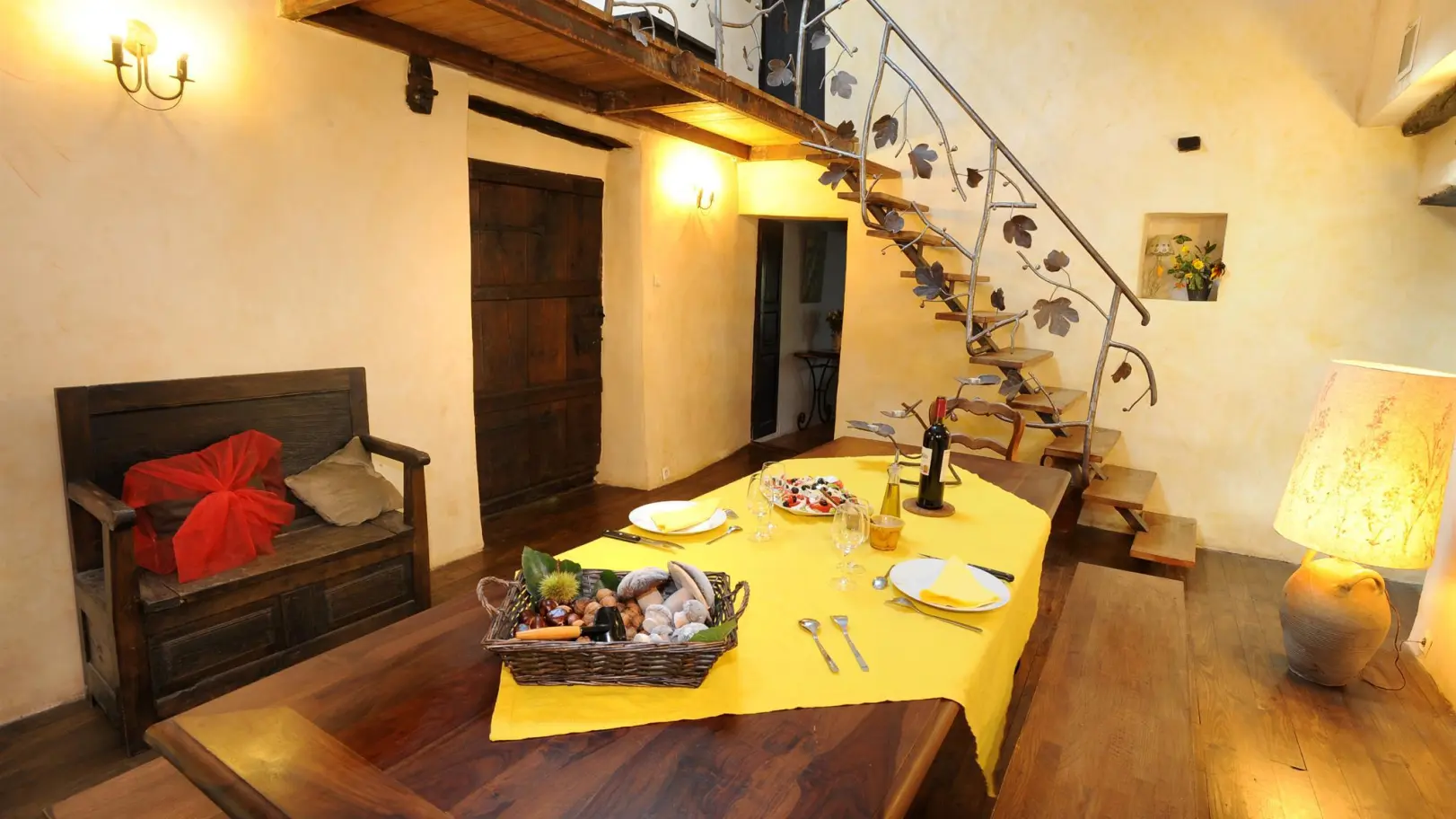 Le gîte du vieux mas_8