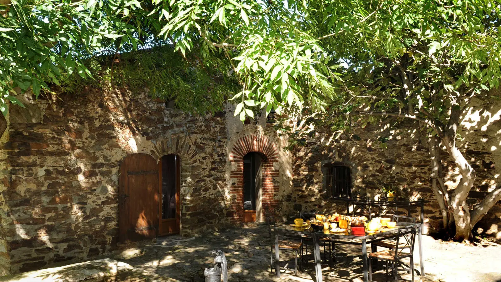 Le gîte du vieux mas_20