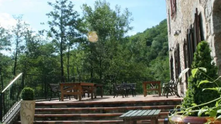 Mas manyaques - la terrasse_46