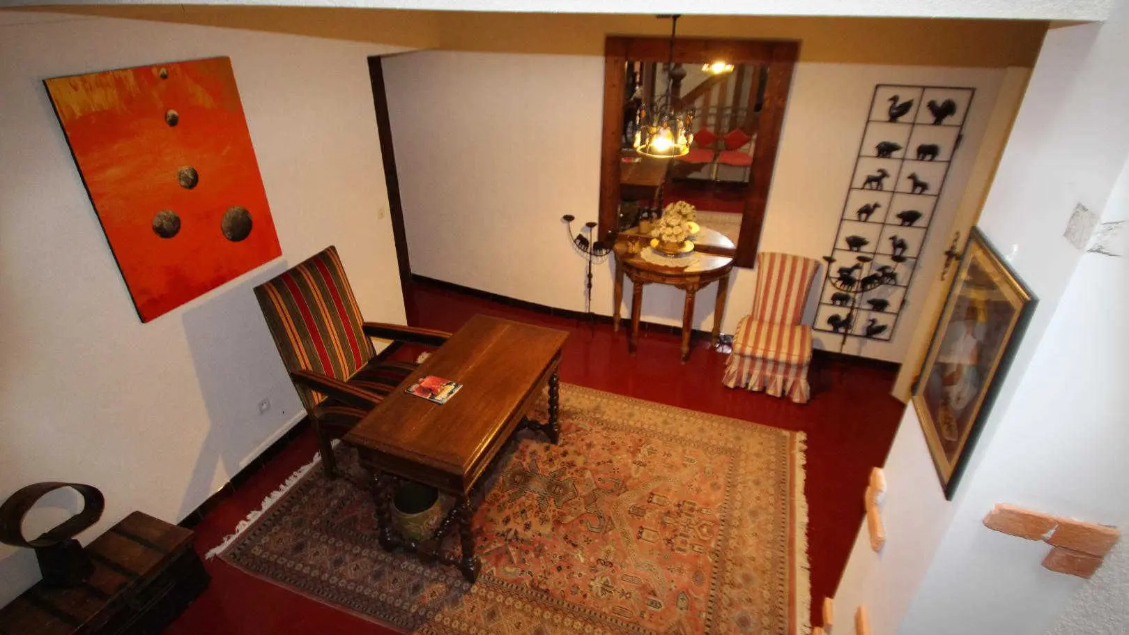 Mas manyaques - la terrasse_50