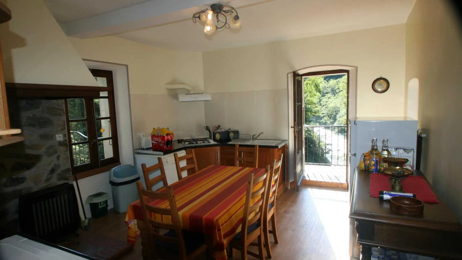 Mas manyaques - la terrasse_9