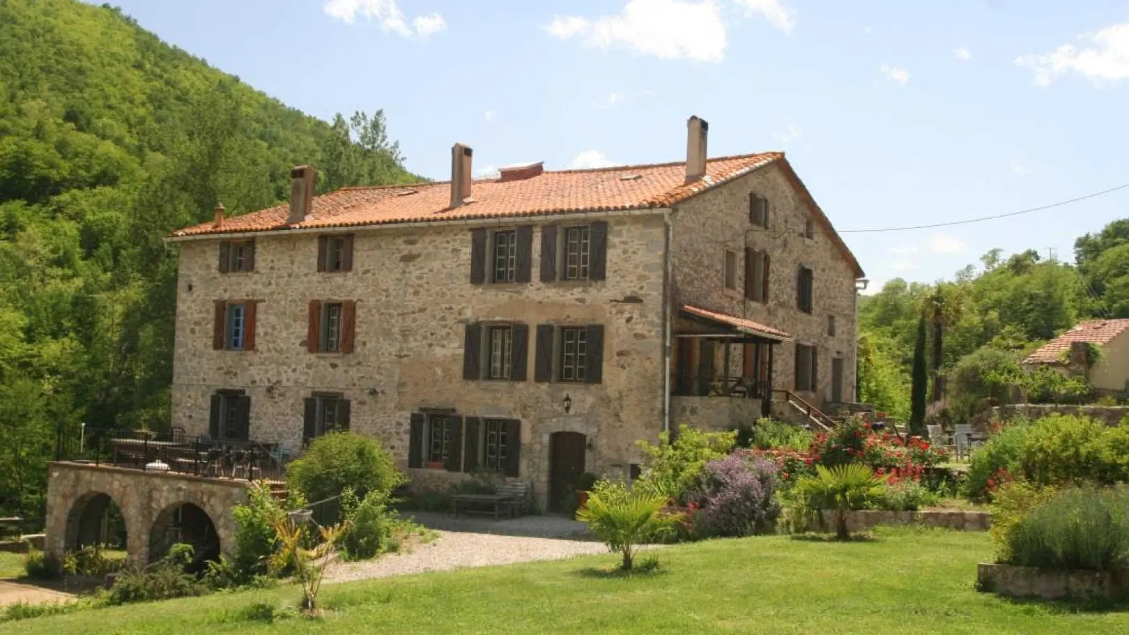 Mas manyaques - la terrasse_24