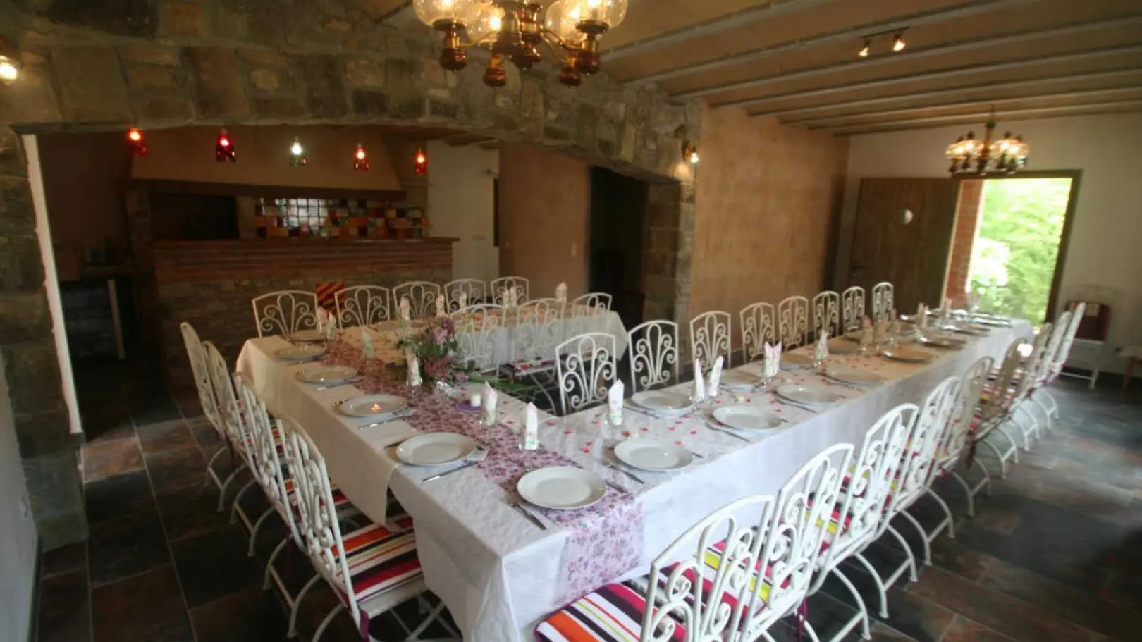 Mas manyaques - la terrasse_5