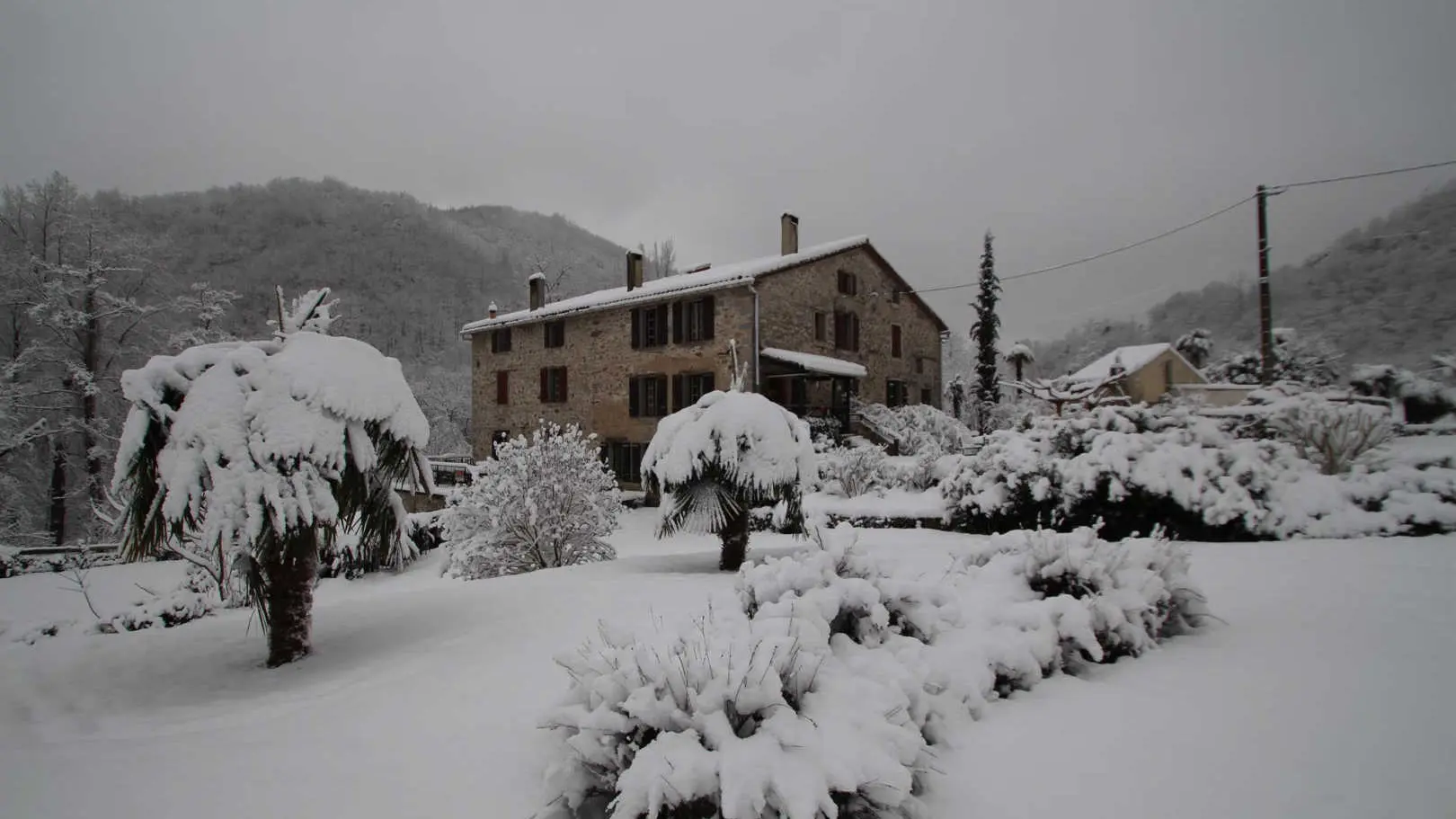 Mas manyaques - la terrasse_39