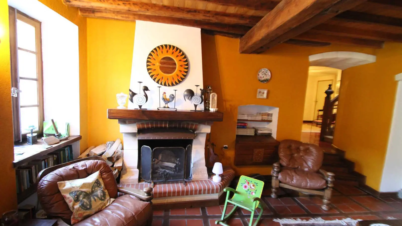 Mas manyaques - la terrasse_18