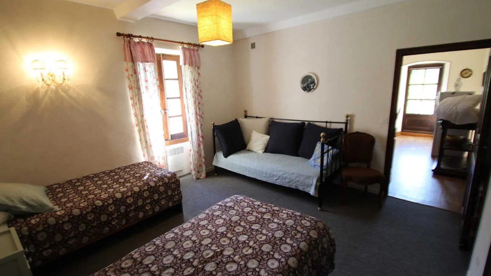 Mas manyaques - la terrasse_15