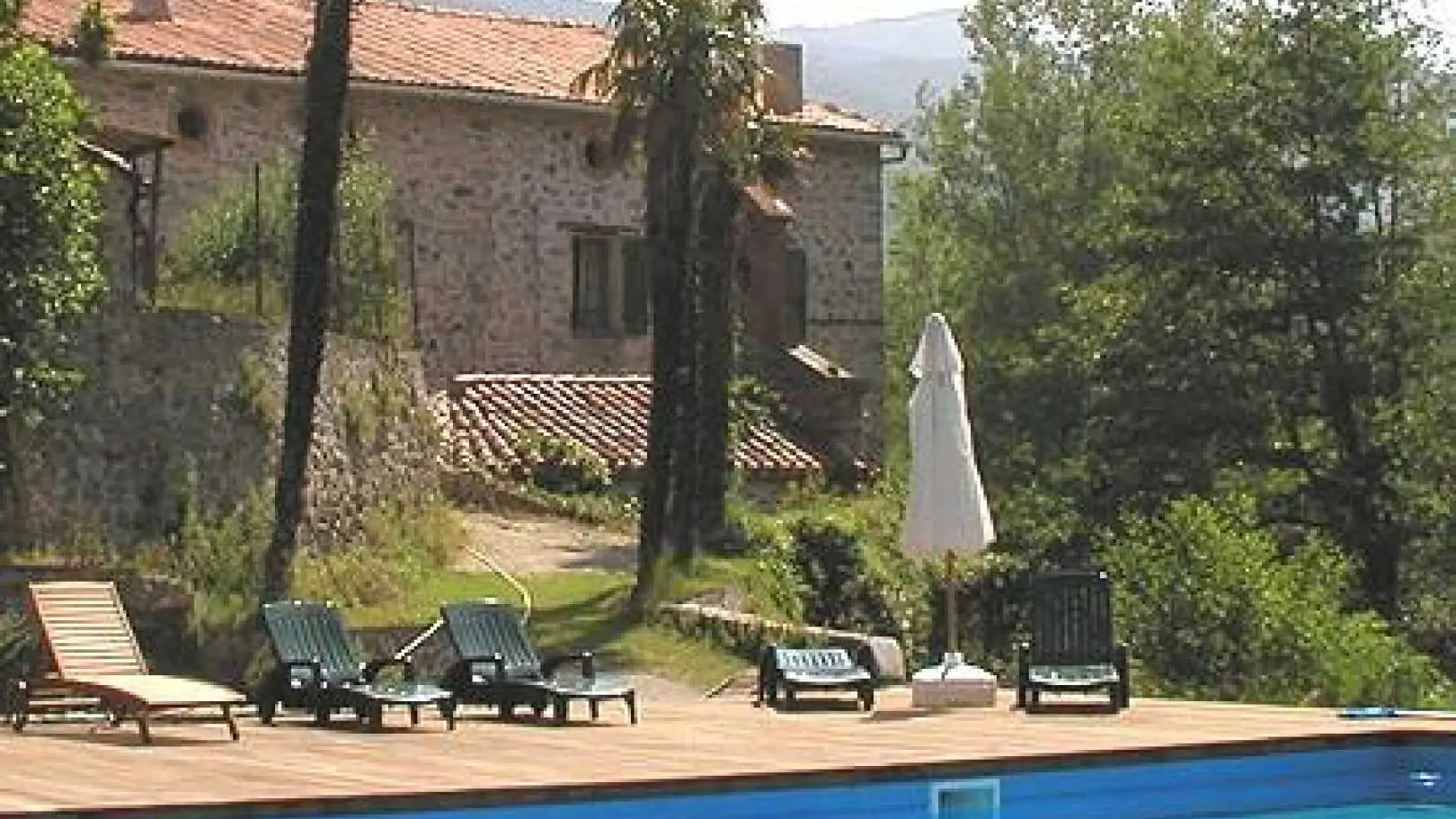 Mas manyaques - la terrasse_2