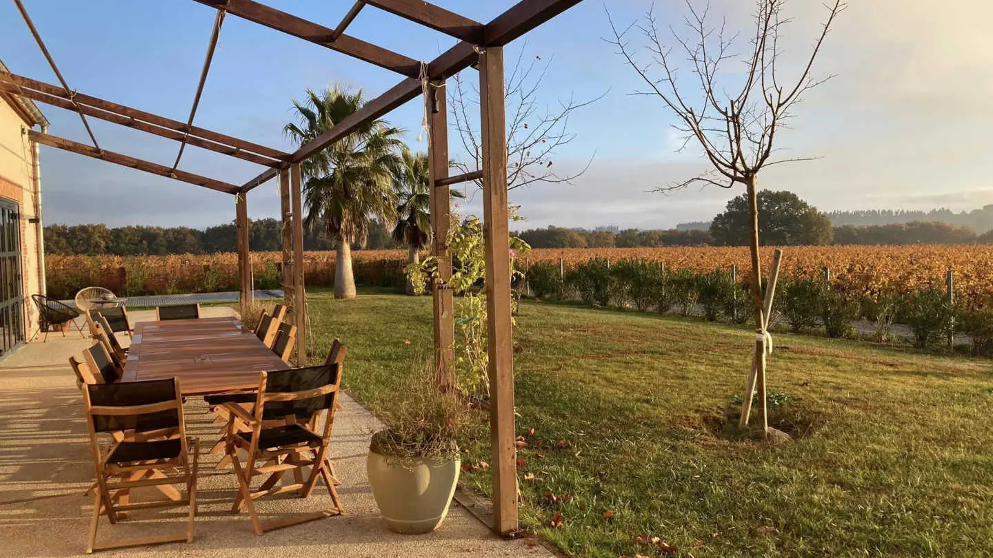 Gîte Clos Saint Georges_19