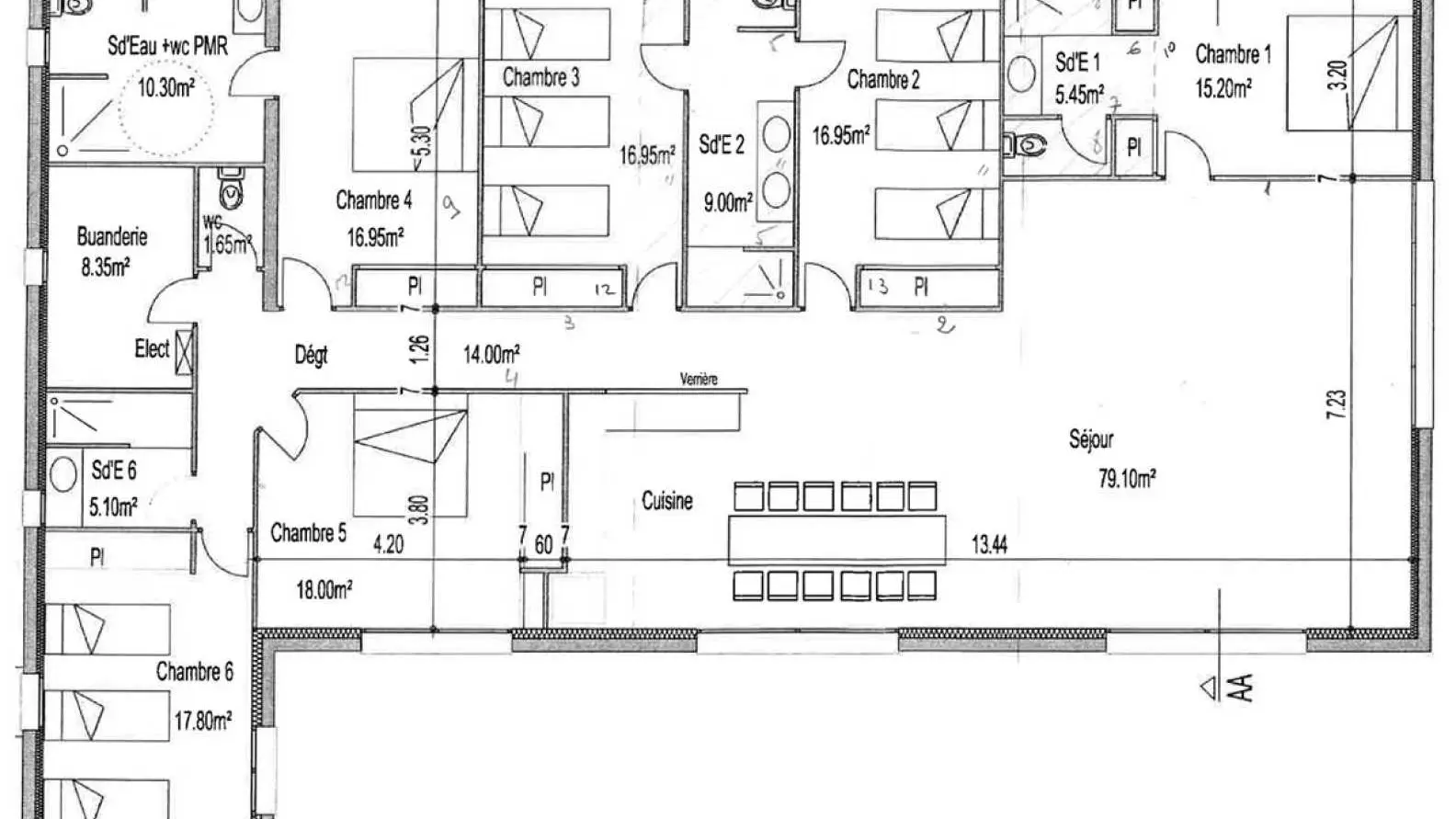 Gîte Clos Saint Georges_21
