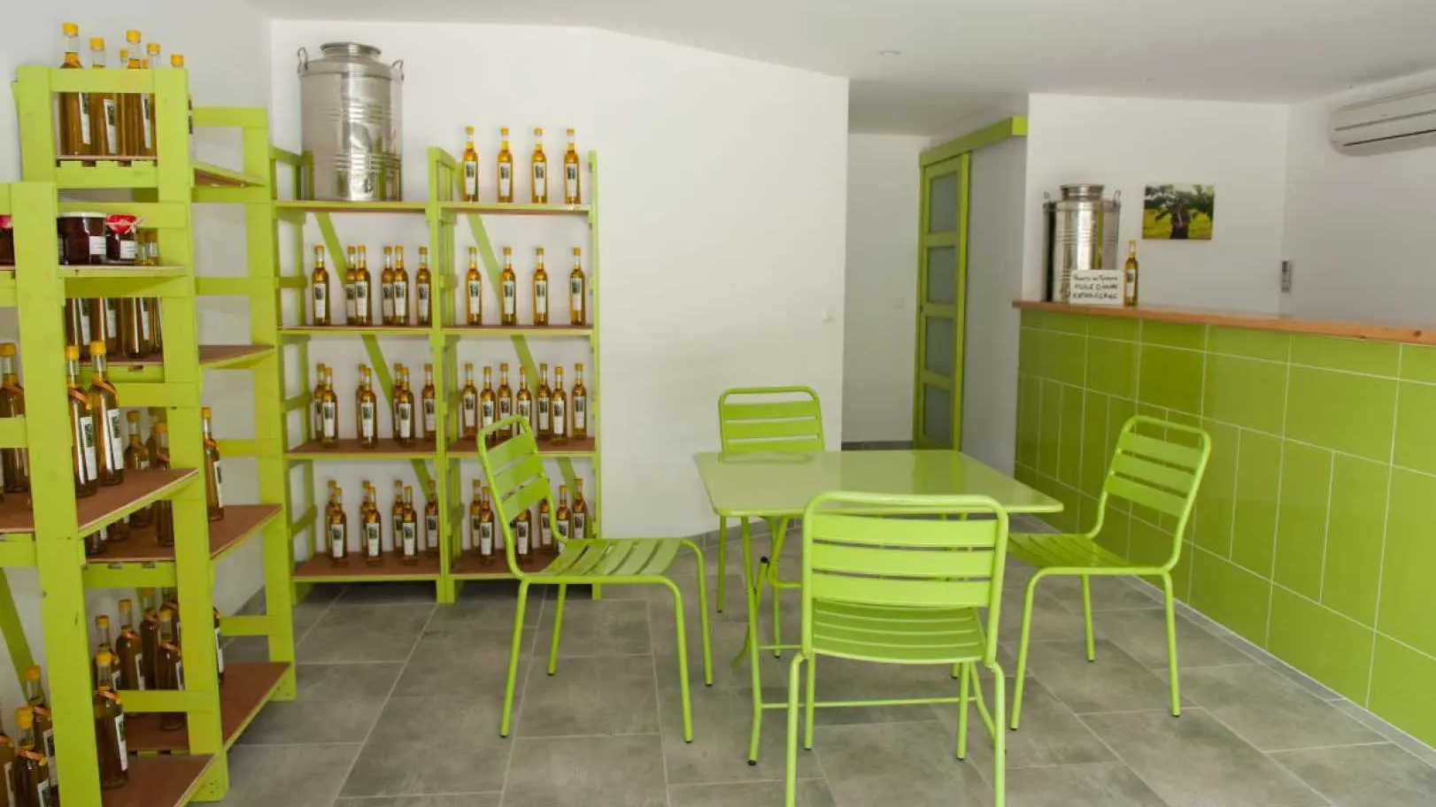 Le Domaine des Luque - Vue piscine_13