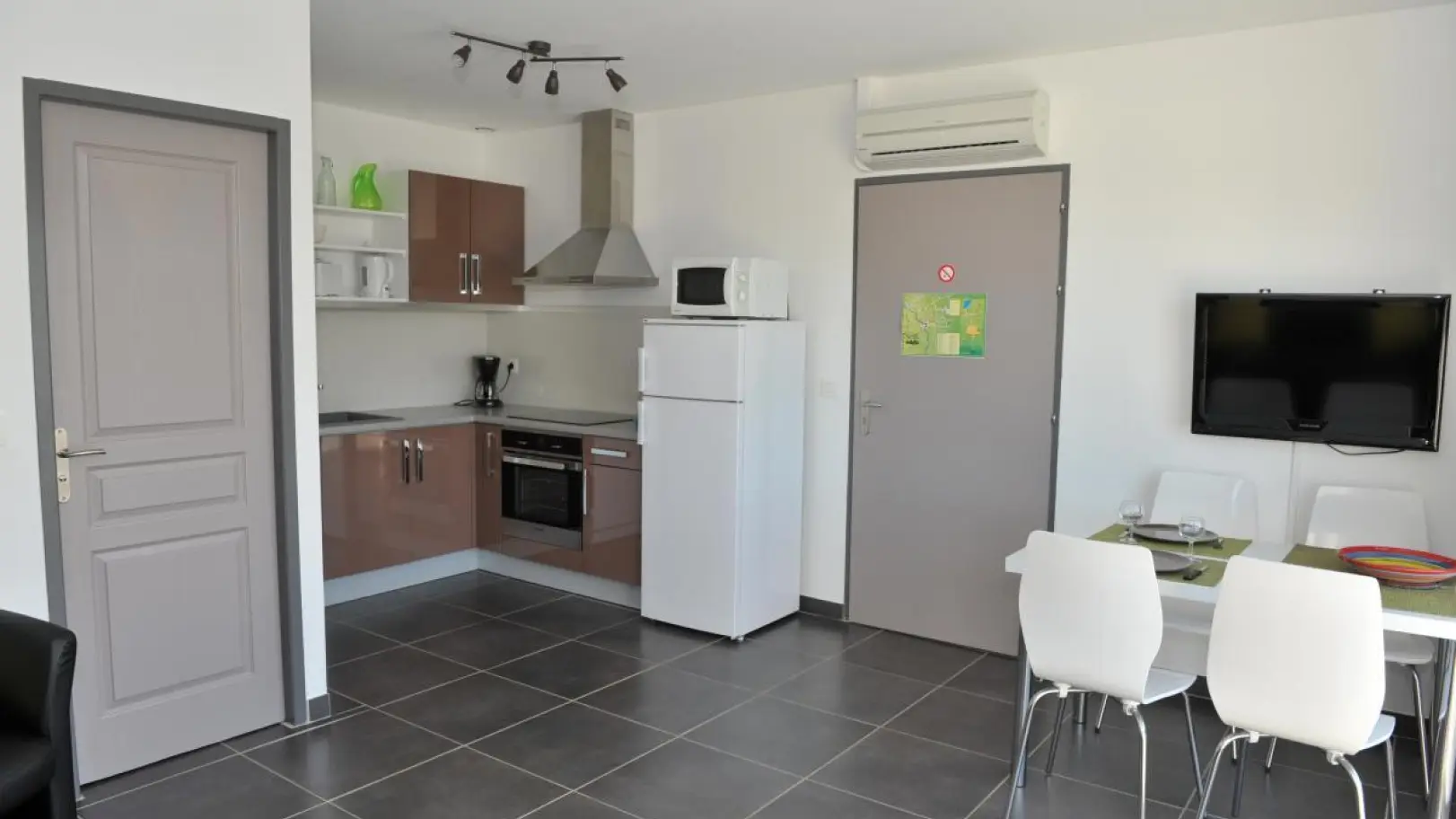 Le Domaine des Luque - Vue piscine_7