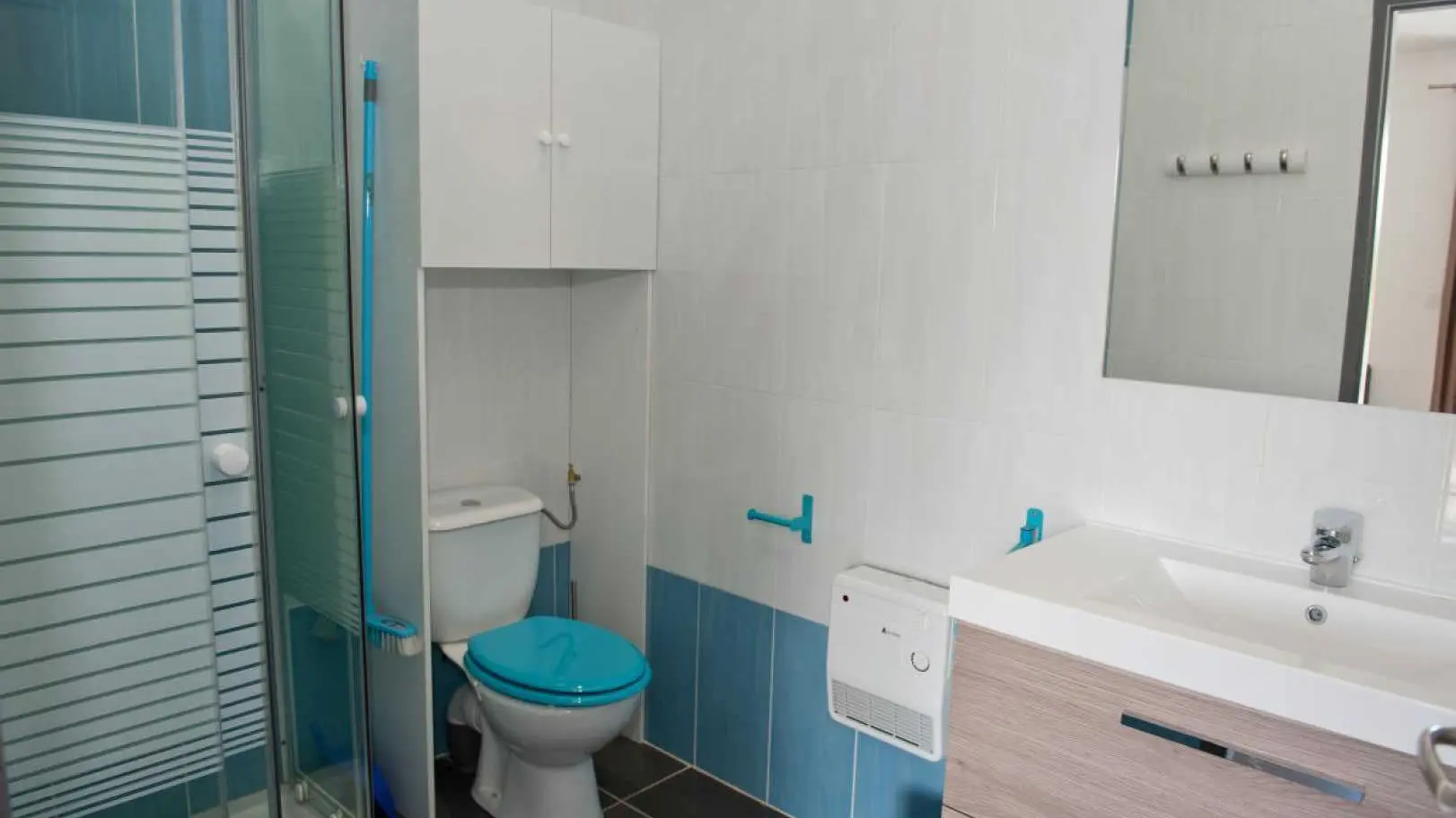 Le Domaine des Luque - Vue piscine_11