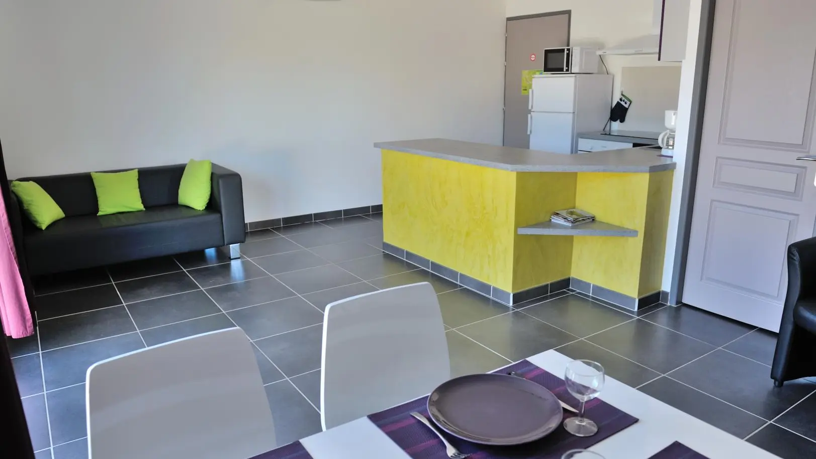 Le Domaine des Luque- Vue montagne_14