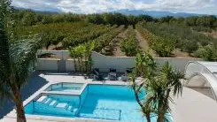 Le Domaine des Luque- Vue montagne_1