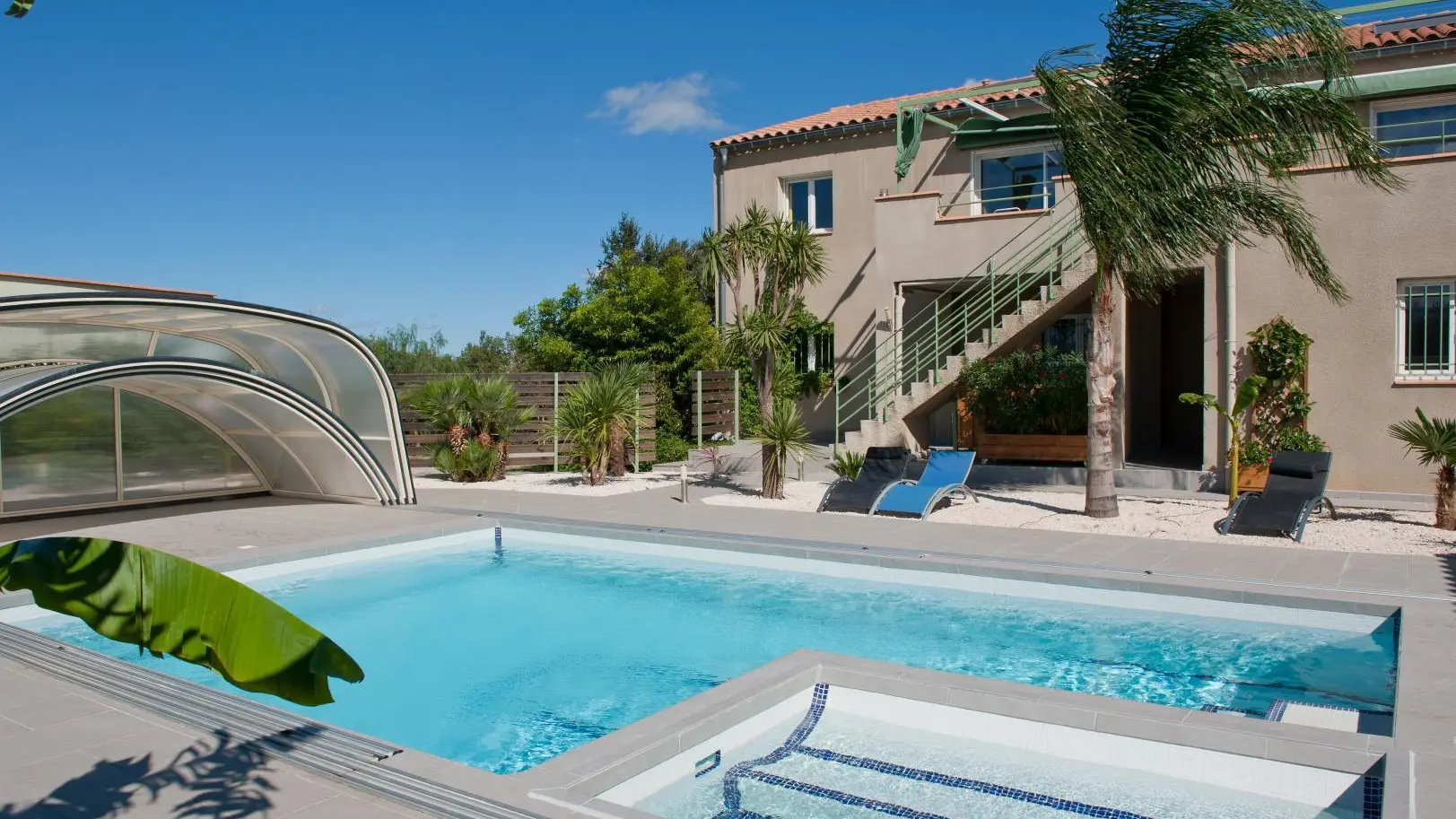 Le Domaine des Luque- Vue montagne_4