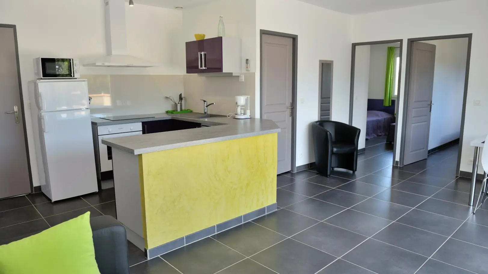 Le Domaine des Luque- Vue montagne_6