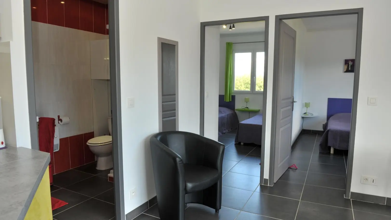 Le Domaine des Luque- Vue montagne_11