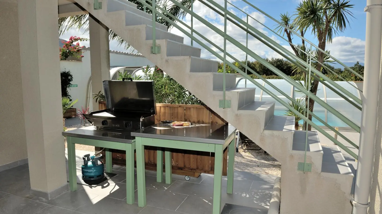 Le Domaine des Luque- Vue montagne_20