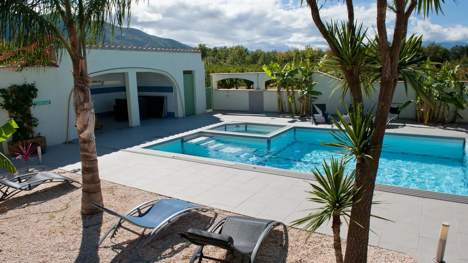 Le Domaine des Luque- Vue montagne_22