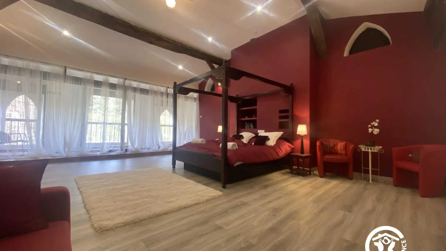 Les chambres d'hôtes du Moli d'En Camps_19