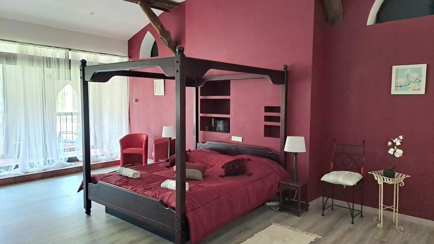 Les chambres d'hôtes du Moli d'En Camps_17