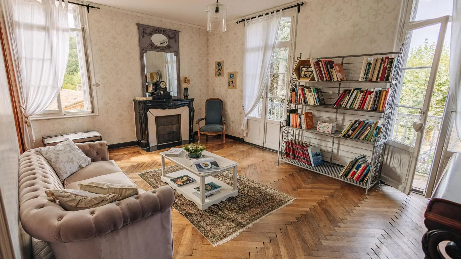 Maison d'hôtes Côté Saisons_3